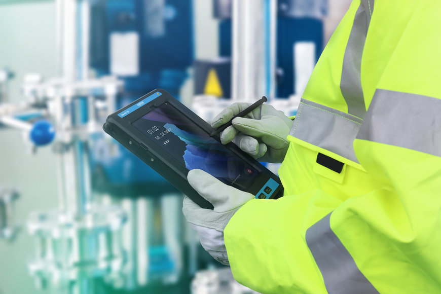 ECOM Instruments a SPS 2022: l’ecosistema di dispositivi mobili a sicurezza intrinseca per ogni scenario di smart factory 